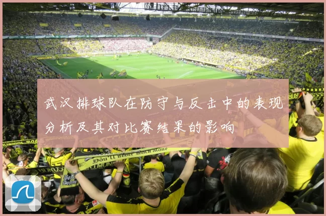武汉排球队在防守与反击中的表现分析及其对比赛结果的影响