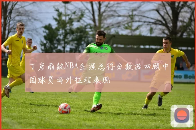 丁彦雨航NBA生涯总得分数据回顾中国球员海外征程表现