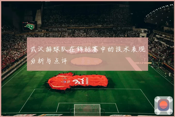 武汉排球队在锦标赛中的技术表现分析与点评
