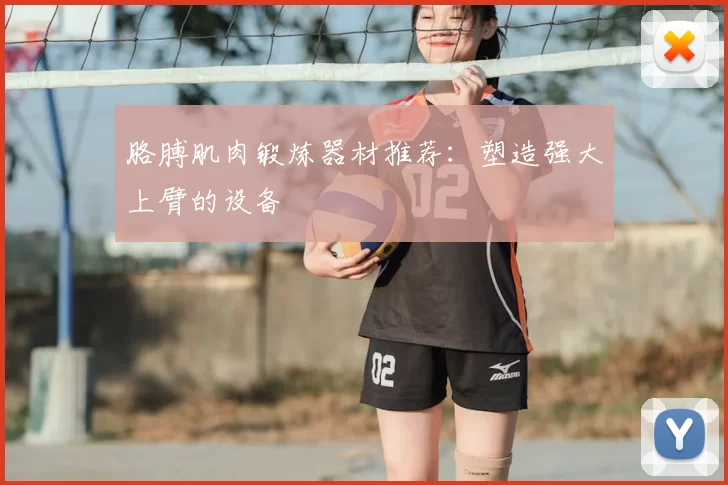 胳膊肌肉锻炼器材推荐:塑造强大上臂的设备