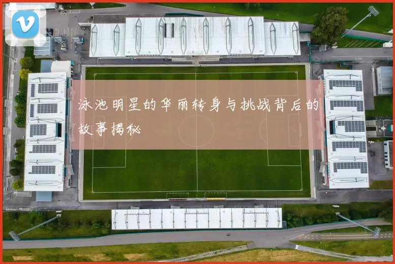 泳池明星的华丽转身与挑战背后的故事揭秘
