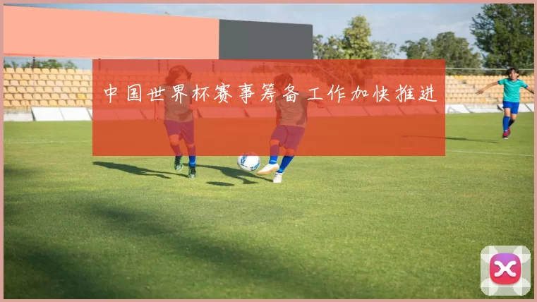 中国世界杯赛事筹备工作加快推进