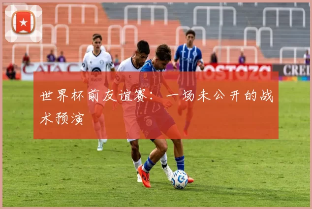 世界杯前友谊赛：一场未公开的战术预演