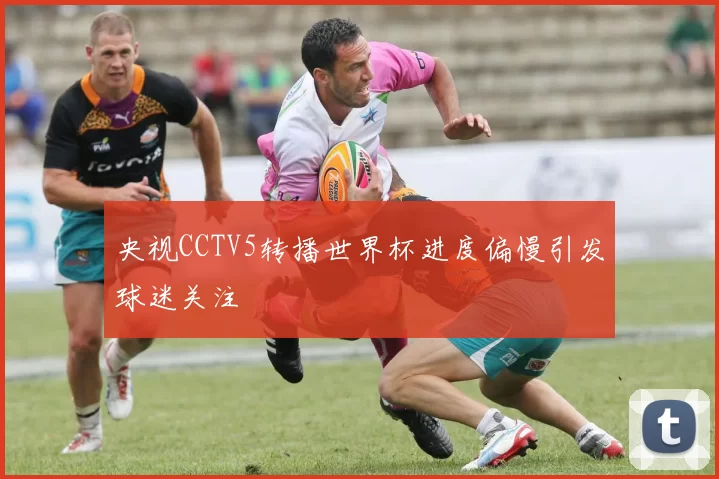 央视CCTV5转播世界杯进度偏慢引发球迷关注