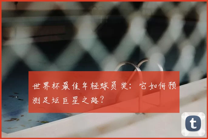 世界杯最佳年轻球员奖:它如何预测足坛巨星之路?